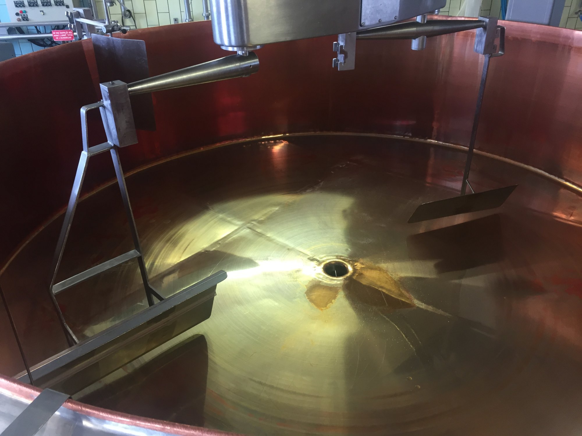 Cuve Comté