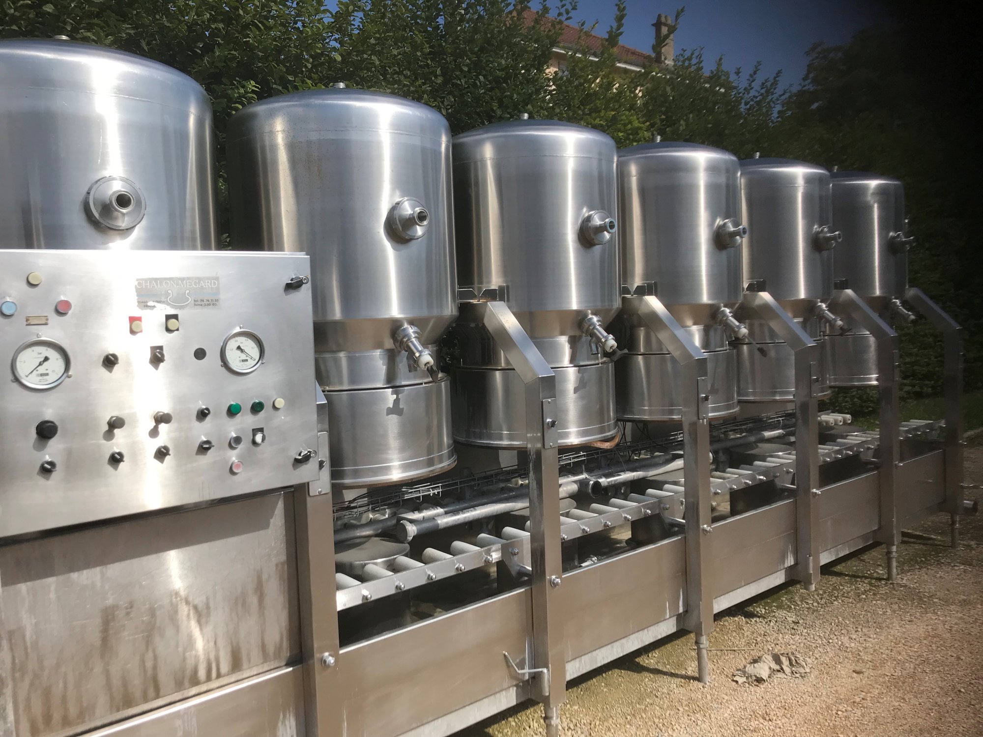 GSV 6 cloches